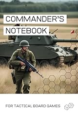 Commander notebook for d'occasion  Livré partout en France
