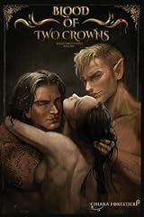 Blood two crowns for sale  Delivered anywhere in USA 
