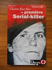 Veuve becker serial d'occasion  Livré partout en France