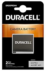 Duracell drgoproh4 batteria usato  Spedito ovunque in Italia 