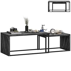 Homcom coffee tables for sale  Delivered anywhere in UK