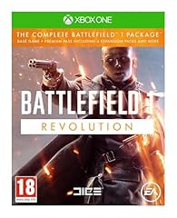 Battlefield revolution gra usato  Spedito ovunque in Italia 