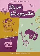 Fil bottes blanches d'occasion  Livré partout en Belgiqu
