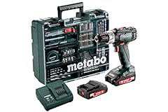 Metabo 602317870 perceuse d'occasion  Livré partout en Belgiqu