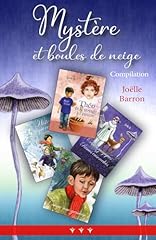 Mystère boules neige d'occasion  Livré partout en France