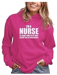 Tstars nurse sweatshirt for sale  Delivered anywhere in USA 
