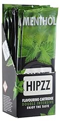 Hipzz menthol aromakarte gebraucht kaufen  Wird an jeden Ort in Deutschland