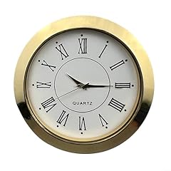 Miniature quartz clock for sale  Delivered anywhere in UK