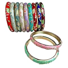 Chinese cloisonne bracelet for sale  Delivered anywhere in USA 