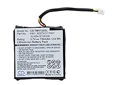 Rechargeable battery compatibl for sale  Delivered anywhere in UK