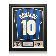 Exclusive memorabilia maglia usato  Spedito ovunque in Italia 