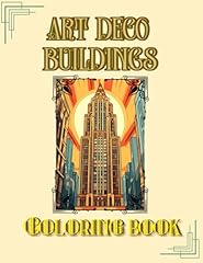 Art deco buildings for sale  Delivered anywhere in UK