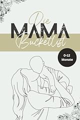 Mama bucketlist unvergessliche gebraucht kaufen  Wird an jeden Ort in Deutschland