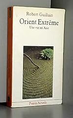 extreme orient asie d'occasion extreme orient asie d'occasion Livré partout en France