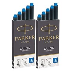 Parker quink washable for sale  Delivered anywhere in USA 