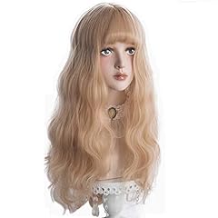 Long wavy blonde for sale  Delivered anywhere in USA 
