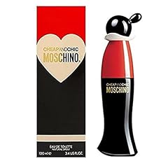 Moschino eau toilette usato  Spedito ovunque in Italia 