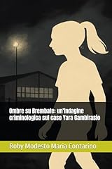 Ombre brembate indagine usato  Spedito ovunque in Italia 