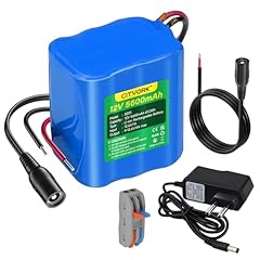 Cityork 12v 5600mah usato  Spedito ovunque in Italia 