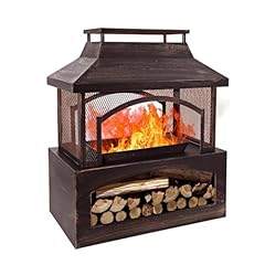 Bestier fire pits for sale  Delivered anywhere in USA 