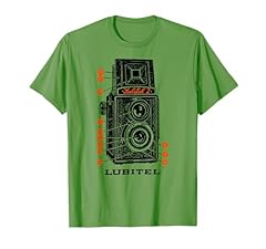 Vintage lubitel tlr usato  Spedito ovunque in Italia 