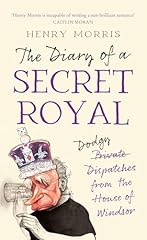 Diary secret royal for sale  Delivered anywhere in UK
