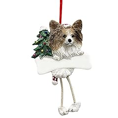 Papillion ornament unique for sale  Delivered anywhere in USA 