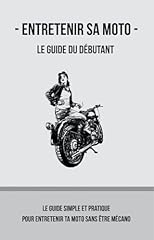Entretenir moto guide usato  Spedito ovunque in Italia 