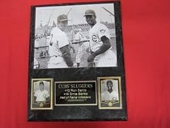 Cubs ernie banks for sale  Delivered anywhere in USA 