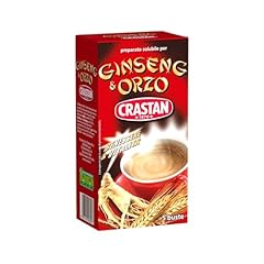 Crastan ginseng orzo usato  Spedito ovunque in Italia 