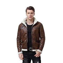 Men zipped leather for sale  Delivered anywhere in Ireland