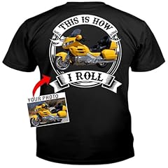 Personalized goldwing shirt for sale  Delivered anywhere in USA 