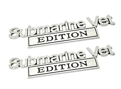 2pcs metal submarine for sale  Delivered anywhere in USA 