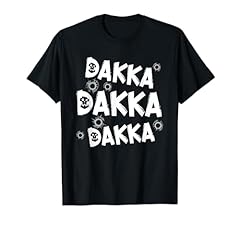 Dakka dakka dakka gebraucht kaufen  Wird an jeden Ort in Deutschland