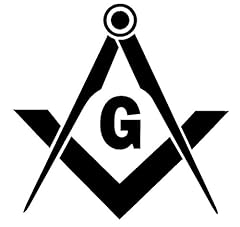 Freemason logo wooden for sale  Delivered anywhere in USA 