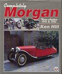 Completely morgan three for sale  Delivered anywhere in UK