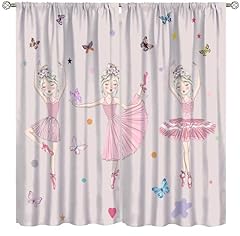 Ballerina curtain baby for sale  Delivered anywhere in USA 