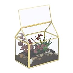 Relaxdays pflanzenterrarium gl gebraucht kaufen  Wird an jeden Ort in Deutschland