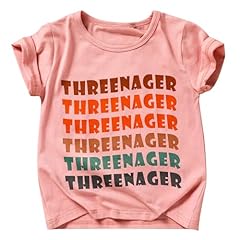 3rd birthday shirt for sale  Delivered anywhere in USA 