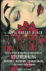 Psychos. follia terrore usato  Spedito ovunque in Italia 