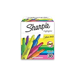 Sharpie tank highlighters for sale  Delivered anywhere in USA 