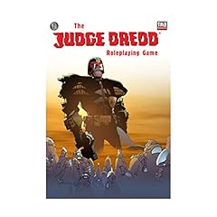 Judge dredd rpg for sale  Delivered anywhere in UK