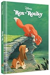 Rox rouky disney d'occasion  Livré partout en France