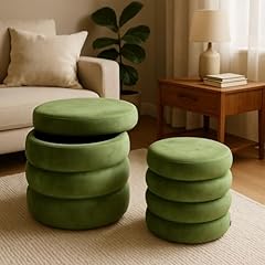 Norbe set pouf usato  Spedito ovunque in Italia 