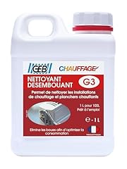 Geb chauffage nettoyant d'occasion  Livré partout en France
