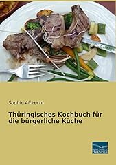Thueringisches kochbuch fuer gebraucht kaufen  Wird an jeden Ort in Deutschland