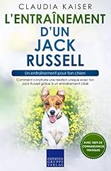 Entraînement jack russell d'occasion  Livré partout en France