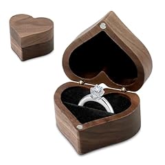 Ringbox hochzeit ringschatulle gebraucht kaufen  Wird an jeden Ort in Deutschland