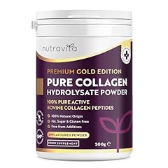 Collagen powder 500g for sale  Delivered anywhere in UK