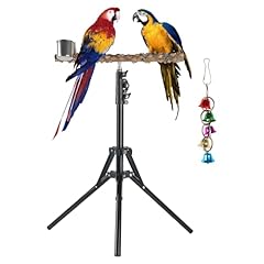 Adjustable bird perch for sale  Delivered anywhere in USA 